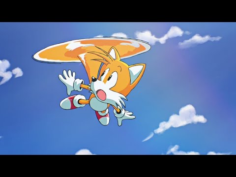 Tails in Sonic 1 JubiläumsModus Longplay #02 PS5 4K UHD 60FPS