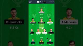 MICT vs SEC dream 11 prediction today #sat2025 #Secvsmict#ytshorts