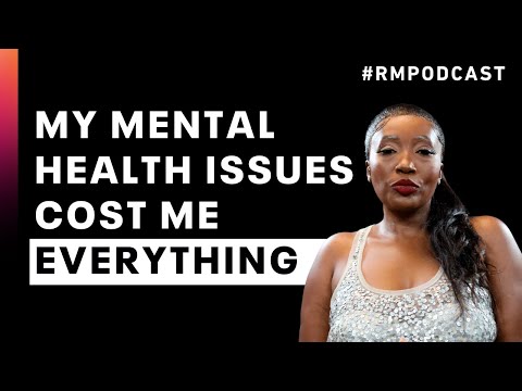 The Relebogile Mabotja Podcast #4 - Sophie Ndaba Reveals All: Personal Life, Health Struggles & More