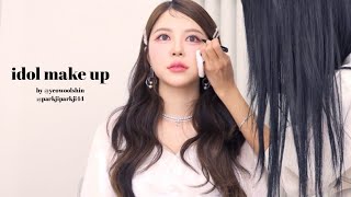 【韓国メイクサロン】絶対的アイドルにしてくれるサロンはここ！💞私が通うサロンをご紹介💄