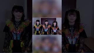 Exclusive: BABYMETAL back in NYC  #babymetal #babymetalworldtour2023 #newyork #nyc