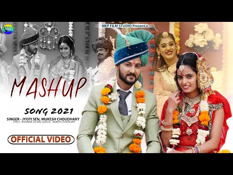 BIYAIJI (MASHUP) SONG 2021 || Jyoti Sen, Mukesh Choudhary || Priya Gupta|| New Rajasthani Song