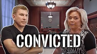 WHY Todd and Julie Chrisley Went to Prison --- Lawyer Explains the Convictions