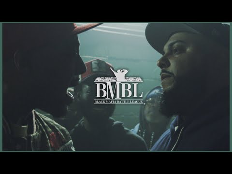 DEVIOUS vs JUNE PZ Rap Battle / BMBL/ Winter Madness Pre Game