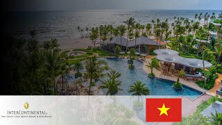 INTERCONTINENTAL PHU QUOC LONG BEACH RESORT  I  VIETNAM VACATION