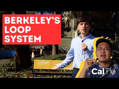 In the Loop: Berkeley's Newest Campus Transport