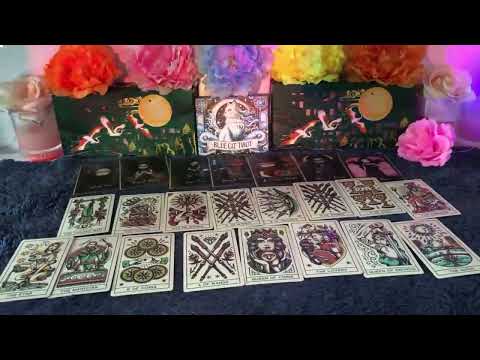 AQUARIUS   - SURPRISE, SURPRISE... AQUARIUS  LOVE TAROT READING