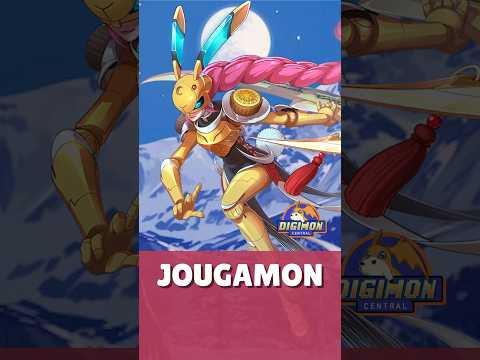 Jougamon #Shorts