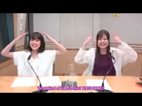 Tomoriru talks about her music creation process, does a compatibility check with Suzushiro Sayumi