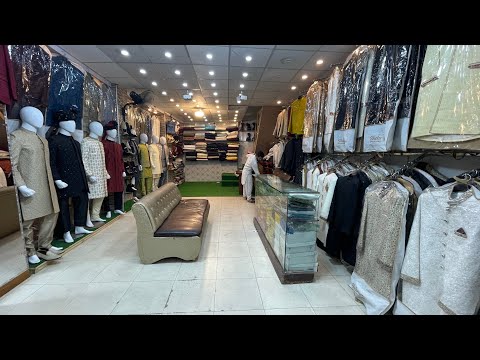 Best Reasonable Sherwani Store | wedding Sherwani For Groom | Designer Sherwani Taste In Best Range