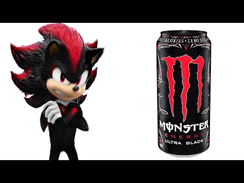 SONIC THE HEDGEHOG 3 Characters and their favorite Drinks, Movies & other favorites! | Shadow