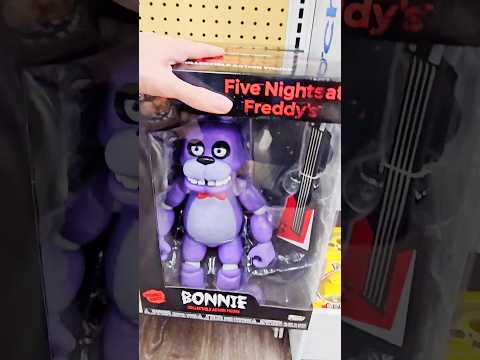 FNAF TOY HUNT FOR ACTION FIGURES 😱 #fnaf #fivenightsatfreddys #fnafmemes