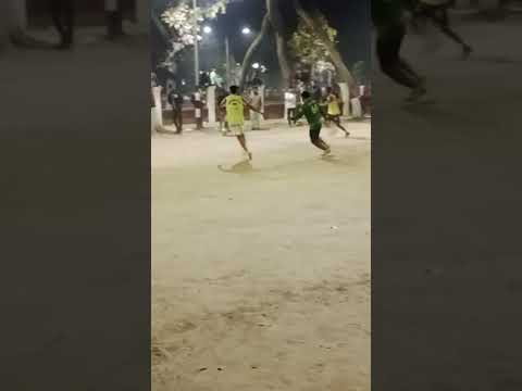 Evening Football  match #shortsvideos