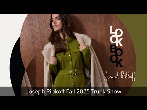 Joseph Ribkoff Fall 2025 Trunk Show at Gee Loretta!