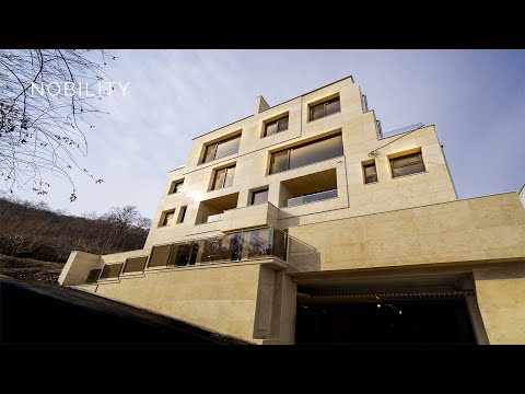 Special Sky House Walkerhill where you can see mountains and the Han River from anywhere in thehouse