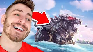 *NOVÁ* MECHA GODZILLA A KING KONG CHALLENGE!!