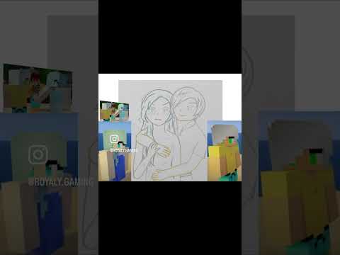 Digital Art Timelapse | Katelyn & Travis fanart