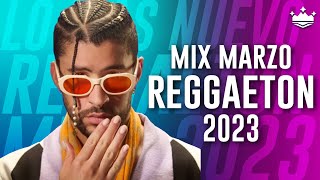 MIX REGGAETON 2023 | LO MAS NUEVO DEL GENERO URBANO (MIX MUSICA 2023)