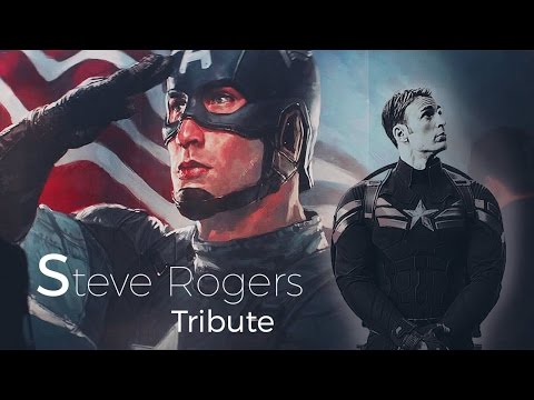 Steve Rogers || Tribute