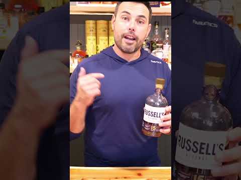 Liquor Aisle Quickie - Russell's Reserve 15