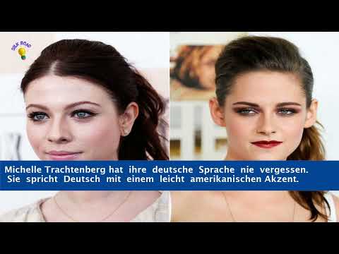 🇩🇪 Michelle Trachtenberg auf Deutsch – Ihre Karriere & Deutsche Wurzeln? 🎬