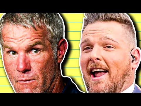 BREAKING NEWS: Brett Favre Files Amended Complaint, Alleges Pat McAfee “Doubled Down on His Lies”