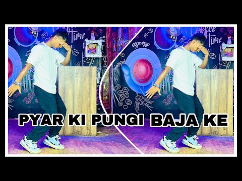 Pyar Ki Pungi Baja Ke | Dance Video | Harsh Bhagchandani Choreography