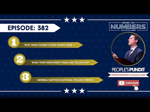 Episode 382: Inside The Numbers With The People's Pundit