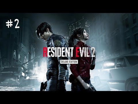 RESIDENT EVIL 2 - Os Linkes dando Susto #2