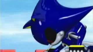 Sonic Heroes Ending Final Scene