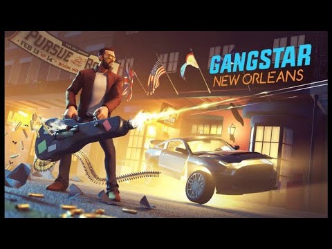 Gangstar new orleans gameplay(Mobile )