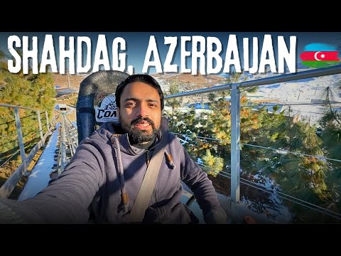 Hidden Gem of Azerbaijan 🇦🇿: Shahdag