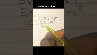 mathematics tutorial #mathstricks #mathstutorial #usmaths #mathshacks