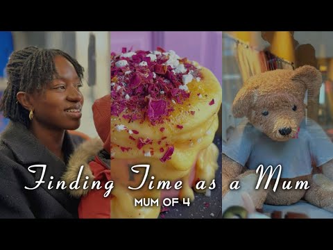 DAY IN THE LIFE UK MUM | Finding Time as a Mum | Humble Crumble (finally) | Being a Good mum.