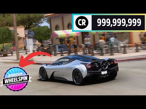 New Legit Forza Horizon 5 Money Glitch 2024