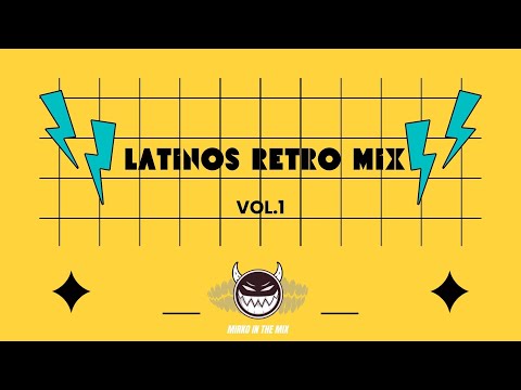 LATINO RETRO - MIX CACHENGUE 2022 (VILMA PALMA,BACILOS, LOS PERICOS,ETC)