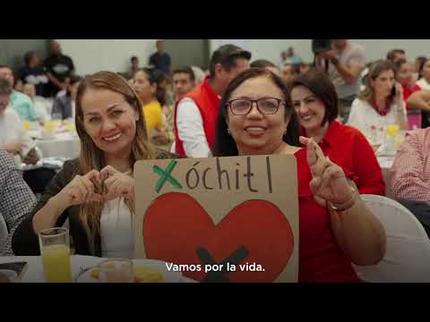 #XochitlPresidenta