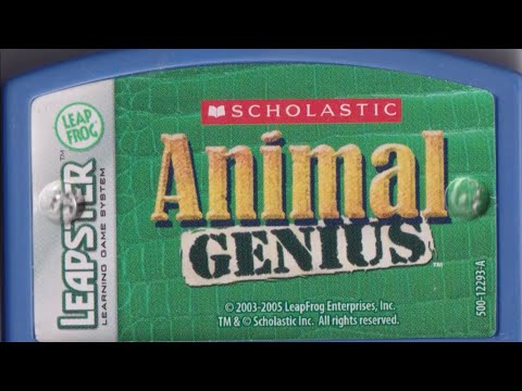 Unused Animal Genius Voice Clips (Read Description)