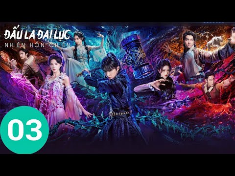 ENG SUB | The Land of Warriors | EP 3 | Starring: Zhou Yiran, Zhang Yuxi so Cool