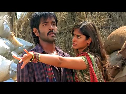 चुम्मी पाने के लिये ileana d'cruz Vishnu Manchu को पीछे लेके गयी