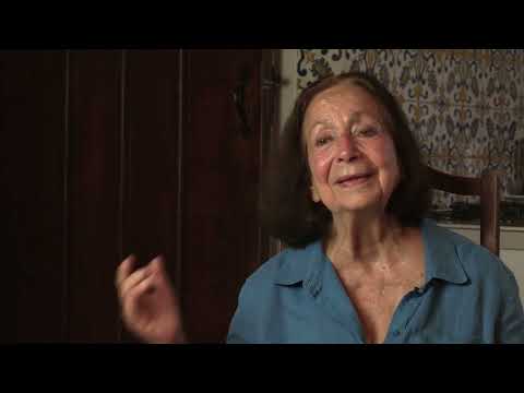 Claudia Roden - What did the aristocracy eat? (82/155)