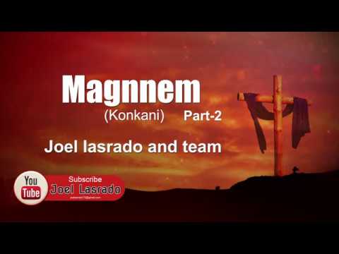 MAGNNEM PART 2 -- JOEL LASRADO AND TEAM