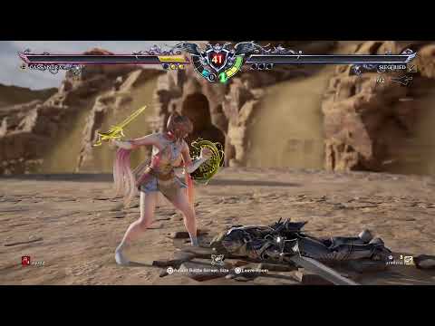 SOULCALIBUR VI - Online Session (September 30th, 2020)