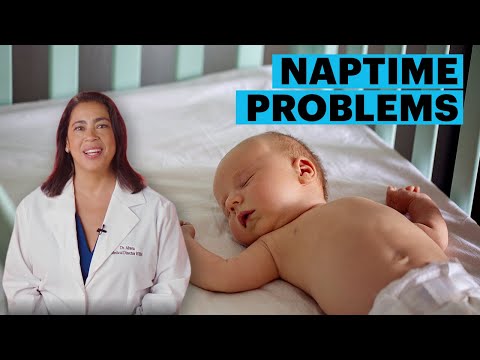 How to Get Your Baby to Nap – Plus, Baby Nap Schedule | The Parents Guide | Parents