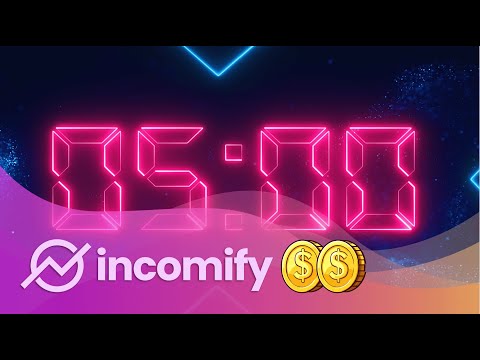 5 Minute Workout Timer | Visit INCOMIFY