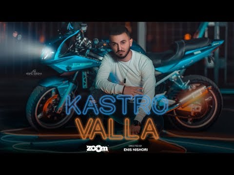 KASTRO - Valla ( Official Video 4K )