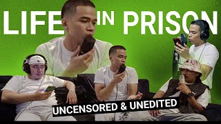 4K SOUND PODCAST - LIFE IN PRISON