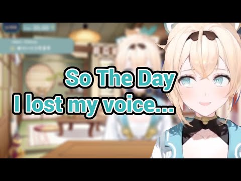 Iroha Tell Us About Her Recent Condition and The Day She Lost Her Voice...