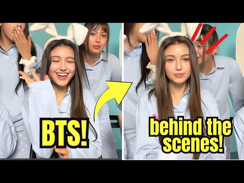 NewJeans’ Danielle's Reaction to Saying 'BTS' in recent live Goes Viral!