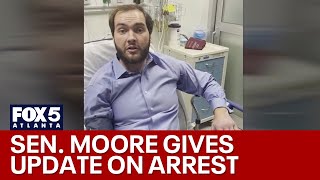 Sen. Colton Moore gives update after arrest | FOX 5 News